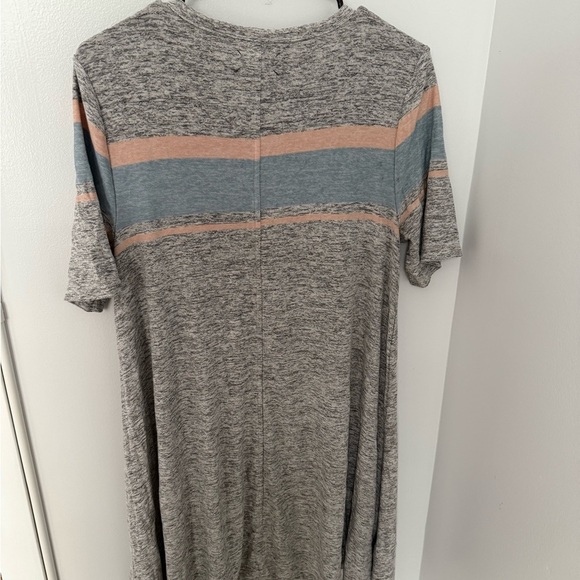 Lou & Grey Heathered Knit Dress - Picture 5 of 6